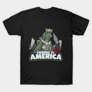 Coming to Eat America T-Shirt